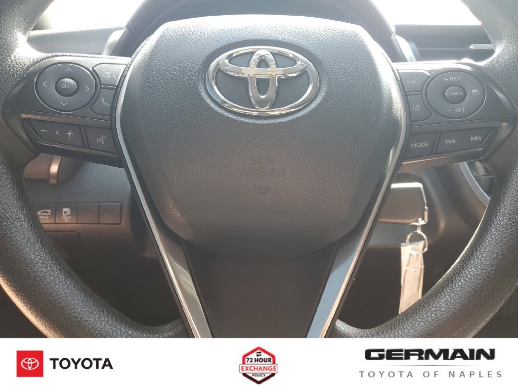 Used 2020 Toyota Camry LE FWD image 24