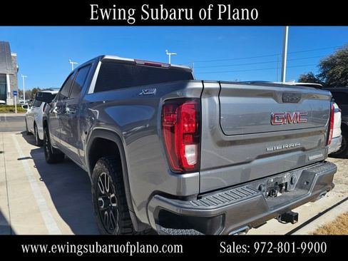 Used 2020 GMC Sierra 1500 Elevation w/ Elevation Value Package image 3