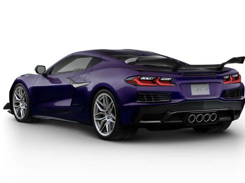 New 2026 Chevrolet Corvette Z06 image 22