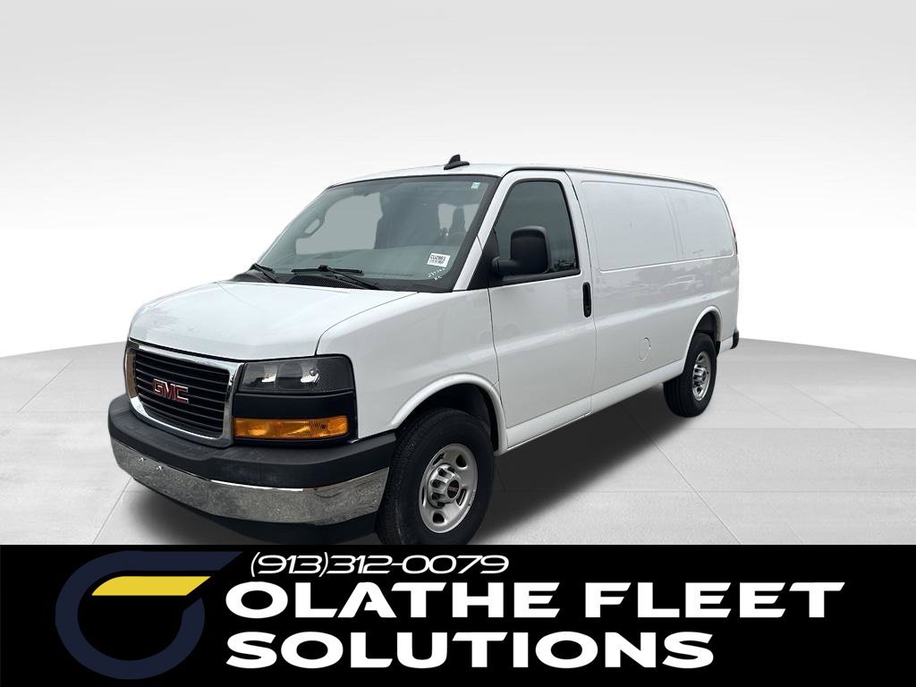 Used 2025 GMC Savana 2500 w/ Driver Convenience Package RWD image 1