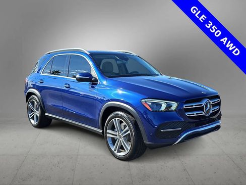 Used 2020 Mercedes-Benz GLE 350 4MATIC image 2