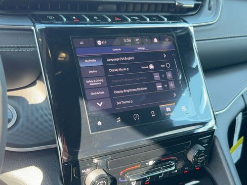 New 2025 Jeep Grand Cherokee Laredo X image 23