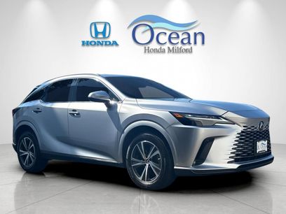 Used 2023 Lexus RX 350 Premium w/ Accessory Package