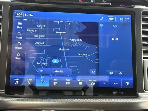 Used 2022 Ford F150 Platinum w/ Equipment Group 701A High image 18