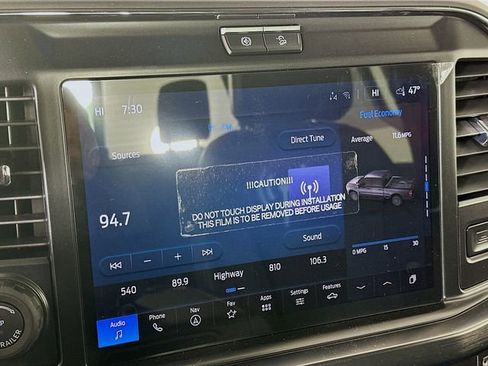 New 2026 Ford F350 Lariat w/ Black Appearance Package image 15