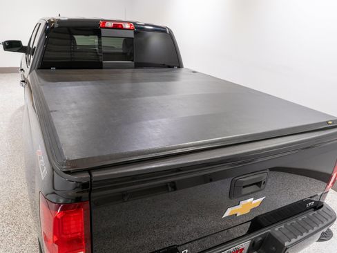 Used 2017 Chevrolet Silverado 1500 LTZ Z71 w/ LTZ Plus Package AWD/4WD image 11