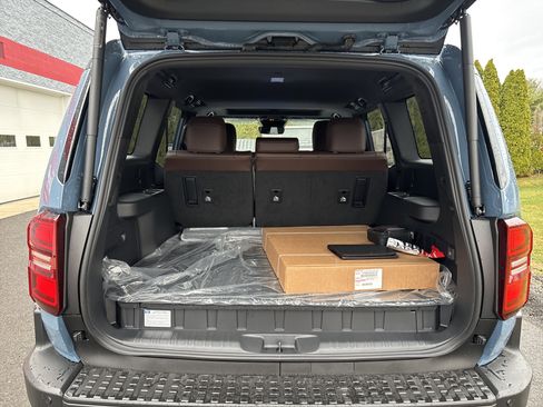 New 2026 Toyota Land Cruiser image 5