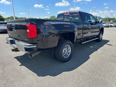 Used 2018 Chevrolet Silverado 3500 LTZ w/ Duramax Plus Package AWD/4WD image 6