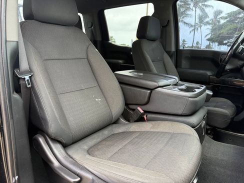 Used 2019 Chevrolet Silverado 1500 LT w/ All-Star Edition RWD image 9