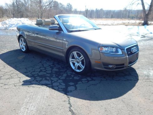 Used 2007 Audi A4 2.0T AWD/4WD image 24