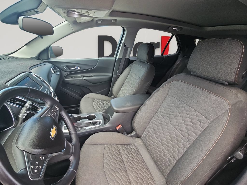 Certified 2020 Chevrolet Equinox LT AWD/4WD image 10