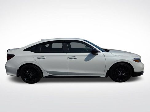New 2026 Honda Civic Sport image 2