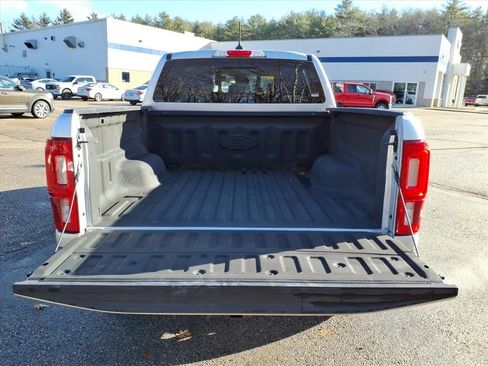 Used 2019 Ford Ranger Lariat w/ Equipment Group 501A Mid image 6