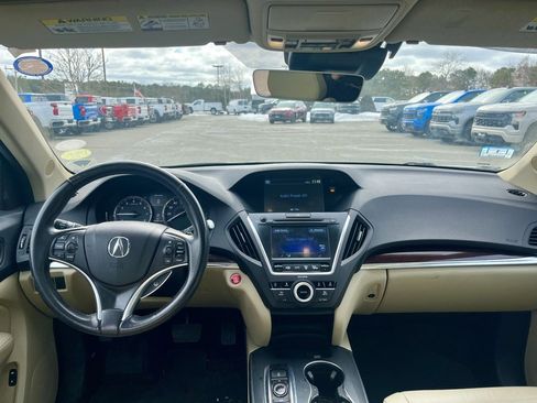 Used 2016 Acura MDX SH-AWD w/ Technology Package image 21