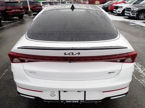 Used 2023 Kia K5 GT-Line image 4