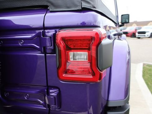 New 2026 Jeep Wrangler Sahara image 34