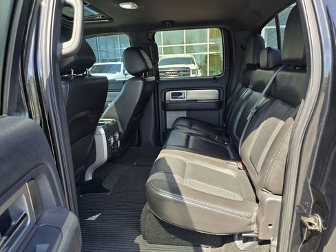 Used 2013 Ford F150 Raptor w/ Luxury Equipment Group AWD/4WD image 17