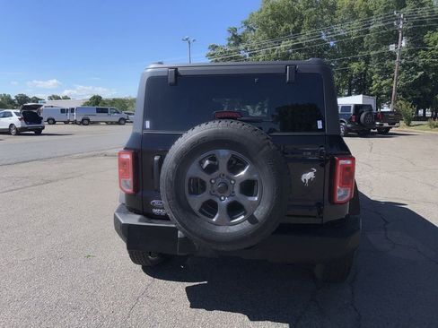 Used 2025 Ford Bronco Big Bend AWD/4WD image 4