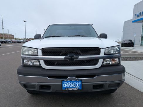 Used 2005 Chevrolet Silverado 1500 LS image 5