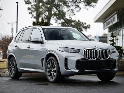 New 2026 BMW X5 xDrive40i
