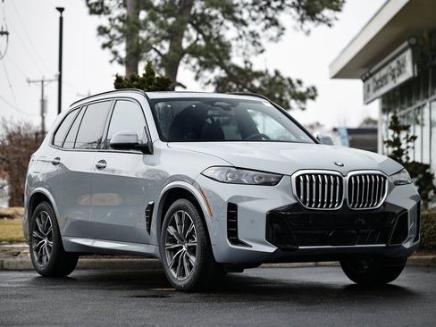 New 2026 BMW X5 xDrive40i image 1