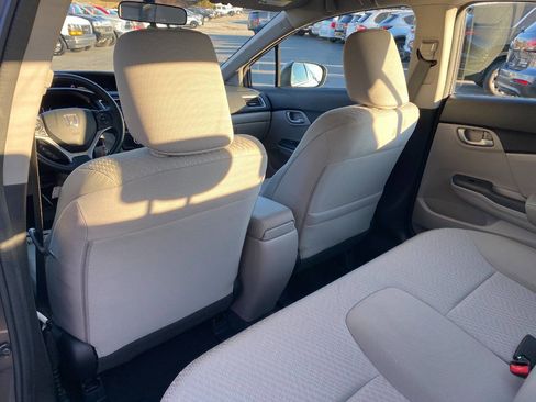 Used 2014 Honda Civic LX image 21