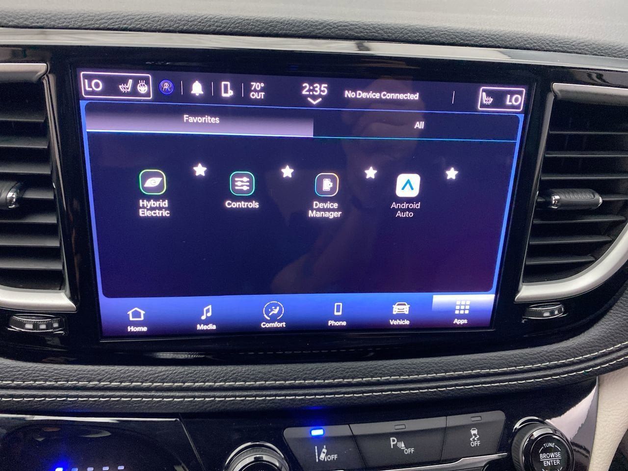 Used 2023 Chrysler Pacifica Touring-L FWD image 19