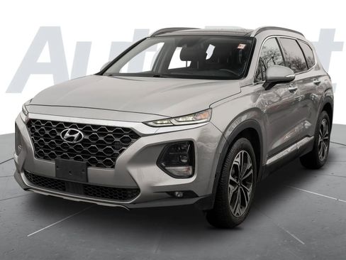 Used 2020 Hyundai Santa Fe SEL image 5