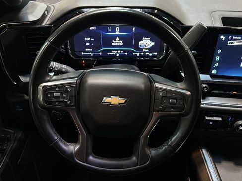 Used 2024 Chevrolet Silverado 3500 High Country w/ High Country Premium Package AWD/4WD image 15