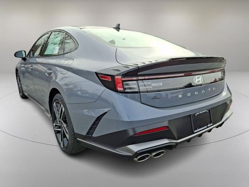 New 2026 Hyundai Sonata N Line image 5