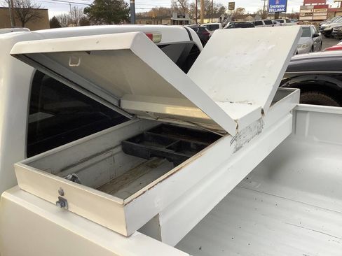 Used 2008 Chevrolet Colorado W/T image 22