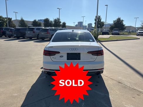 Used 2018 Audi A4 2.0T Ultra Premium w/ Convenience Package image 6