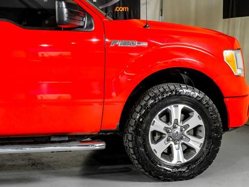 Used 2014 Ford F150 STX w/ Equipment Group 201A Mid image 7