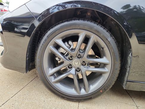 Certified 2025 Acura TLX SH-AWD w/ A-SPEC Pkg image 9