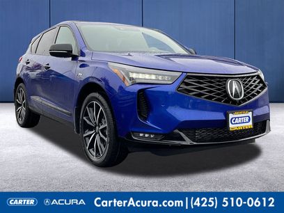 New 2026 Acura RDX A-Spec
