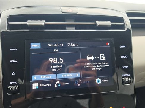 Certified 2023 Hyundai Tucson SEL w/ Convenience Package FWD image 20