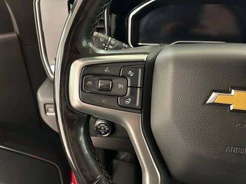 Used 2024 Chevrolet Silverado 2500 LTZ w/ LTZ Convenience Package AWD/4WD image 23