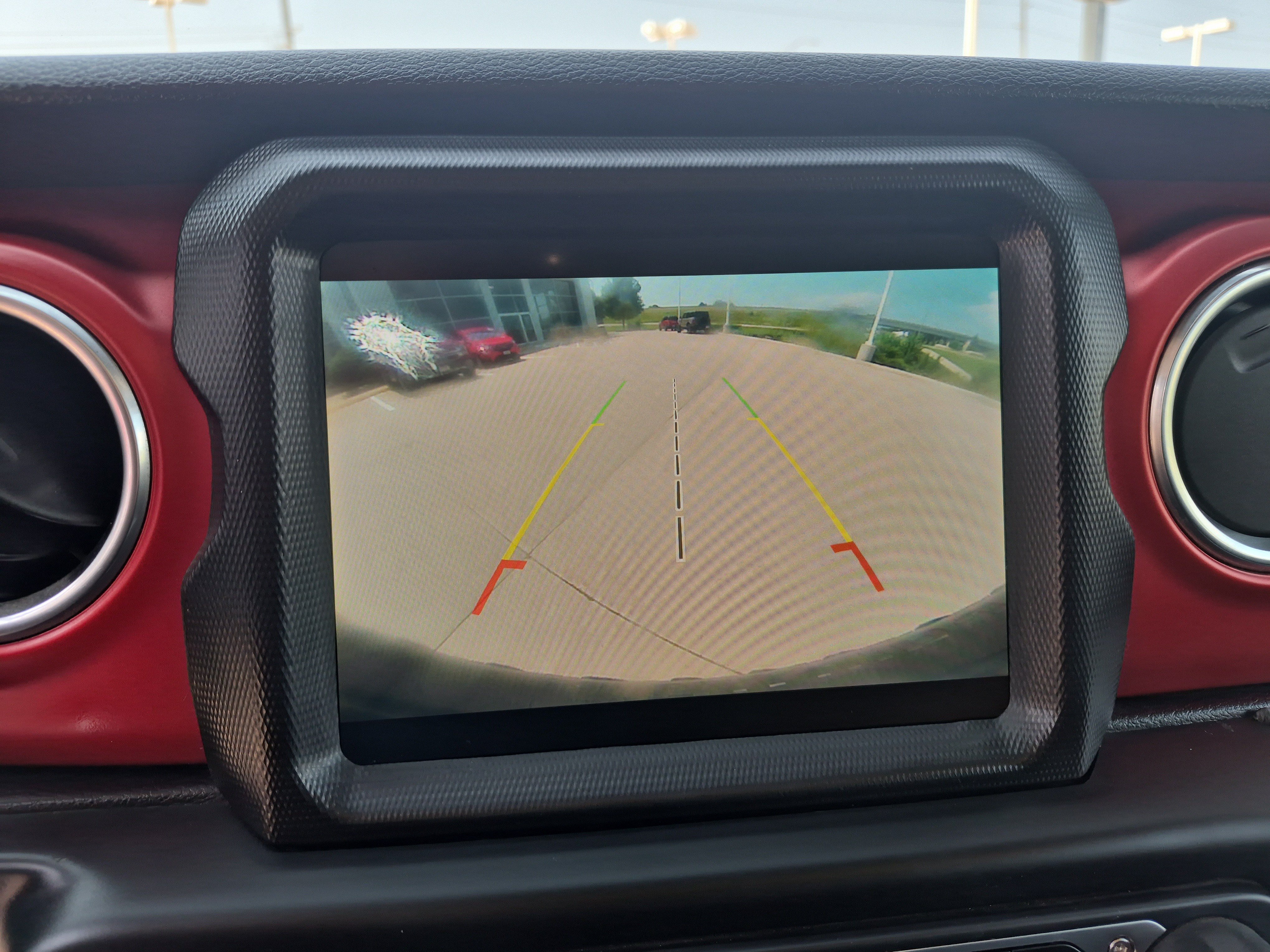 Used 2018 Jeep Wrangler Rubicon AWD/4WD image 21