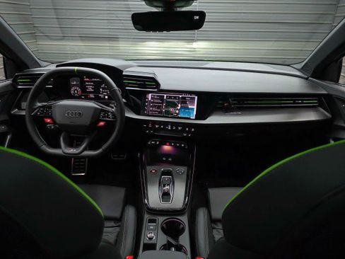 Used 2025 Audi RS 3 AWD/4WD image 12