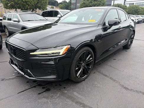 Used 2024 Volvo S60 T8 Plus w/ Climate Package AWD/4WD image 1