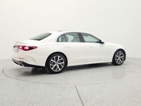 Certified 2026 Mercedes-Benz E 350 Sedan image 5