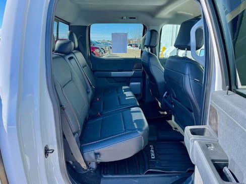 Certified 2022 Ford F150 Lariat w/ Max Trailer Tow Package image 19