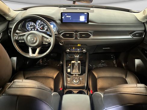 Used 2025 MAZDA CX-5 AWD 2.5 S w/ Select Package image 12