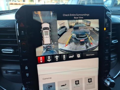 New 2026 RAM 1500 Laramie w/ Night Edition image 9