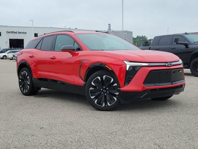 Used 2024 Chevrolet Blazer EV RS
