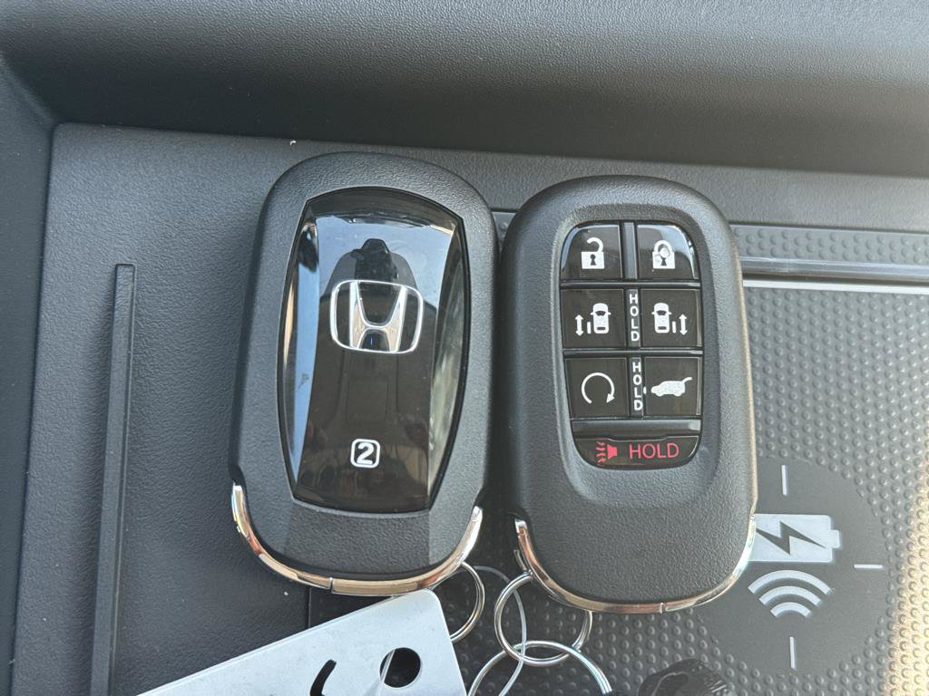 New 2027 Honda Odyssey EX-L image 38