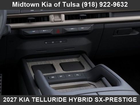 New 2027 Kia Telluride X-Line SX Prestige AWD/4WD image 23
