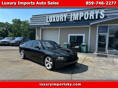 Used 2008 Dodge Charger SRT8 w/ SRT Option Group III