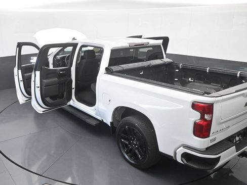Used 2024 Chevrolet Silverado 1500 Custom RWD image 70
