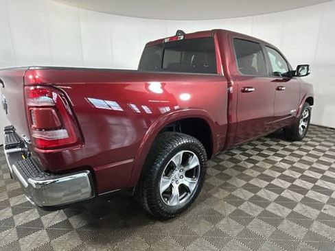 Used 2022 RAM 1500 Laramie AWD/4WD image 3